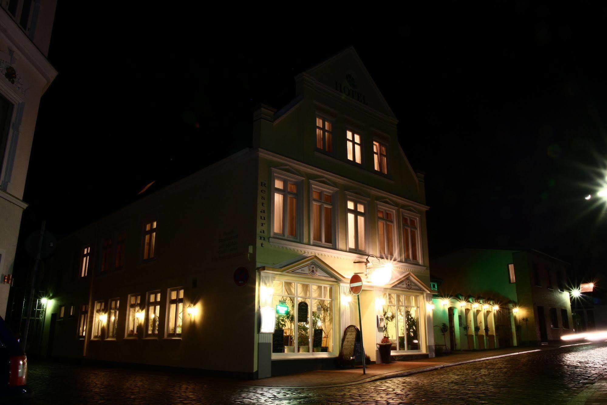 Hotel Zur Muehle Kappeln Exterior foto